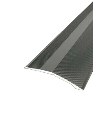 Küberit Anpassungsprofil 244 Edelstahl selbstklebend 39x8mm 2,70 m lang (21544025)"