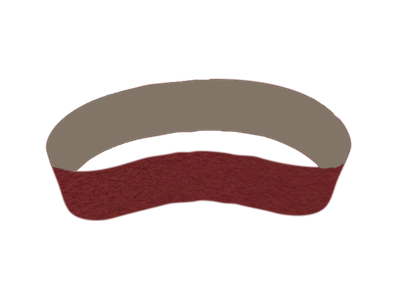 Pallmann Schleifband 200x750mm K50 Korund