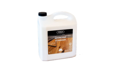 WOCA Holzbodenseife weiß 5 Liter