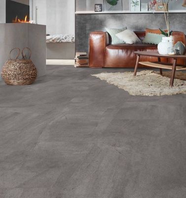Vinylboden Cement Dark Grey zum Kleben Vinylboden Cement Dark Grey zum Kleben