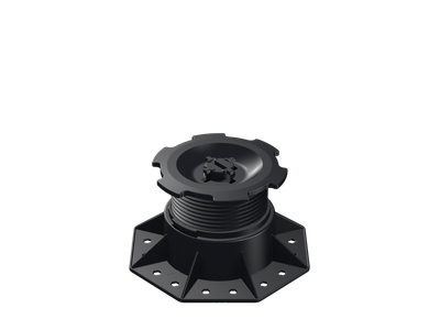 TRIAS HELIX MULTIBASE Stellfuß 77 - 137 - 12 Stk/ Set TRIAS HELIX MULTIBASE Stellfuß 77 - 137 - 12 Stk/ Set