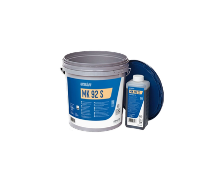 UZIN MK 92 S 2-K A/B PUR Parkettkleber 10 kg Eimer