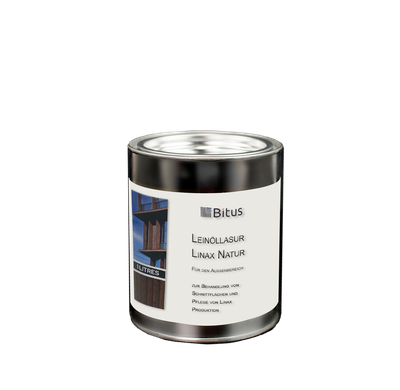 Linax Öl natur 1l