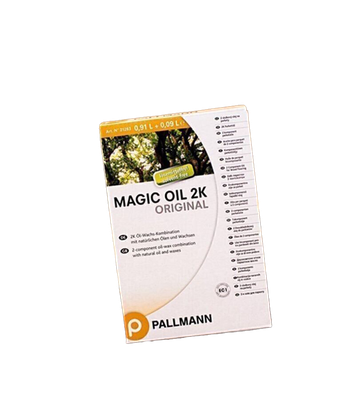 Pallmann Magic Oil 2K Original 2,75L ca. 25-50ml/qm
