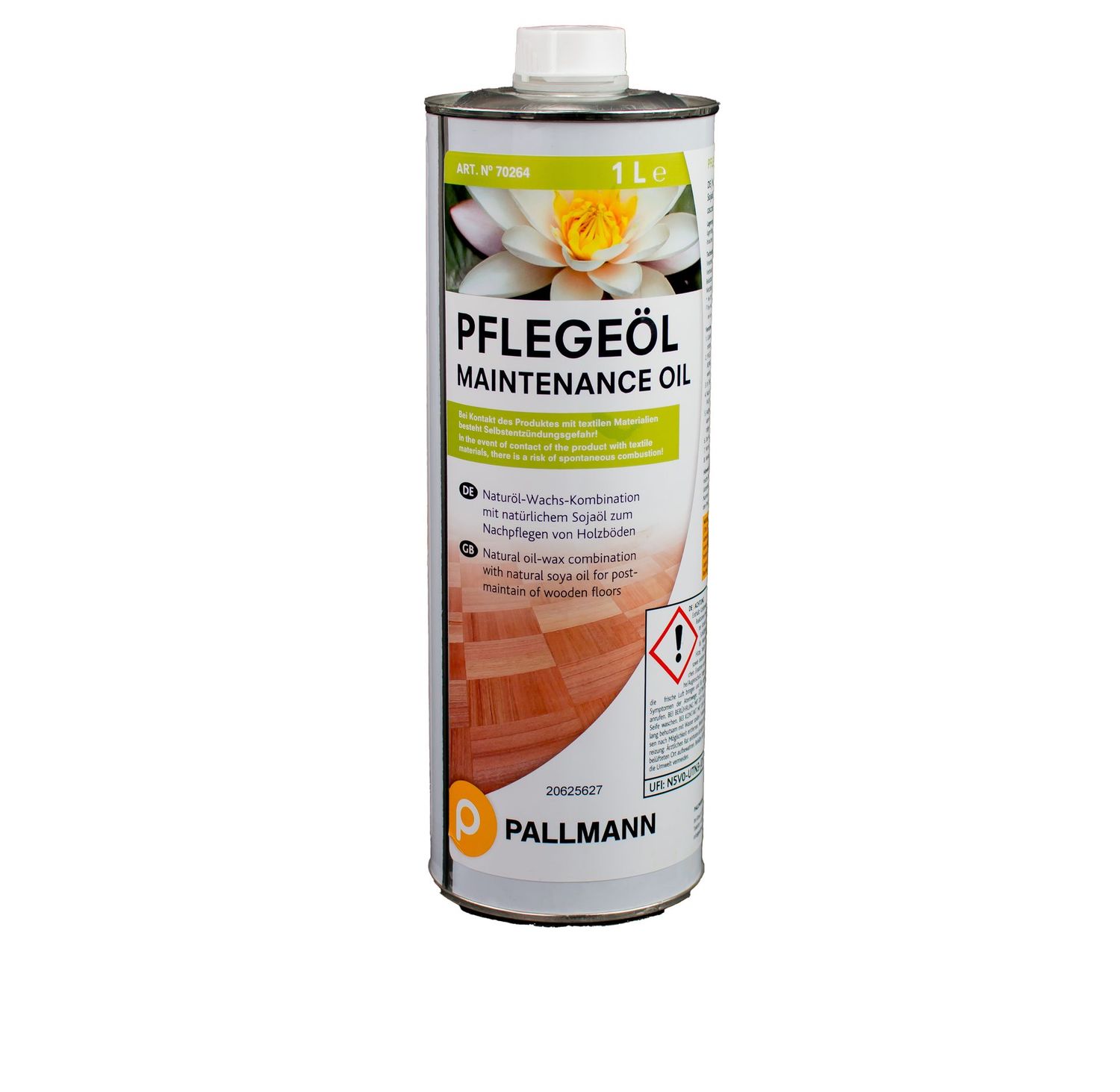 Pallmann Pflegeöl 1ltr.