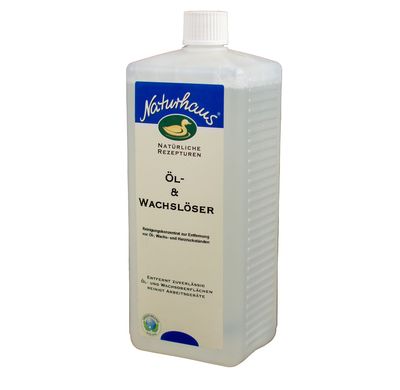 Naturhaus Öl/Wachslöser 1L