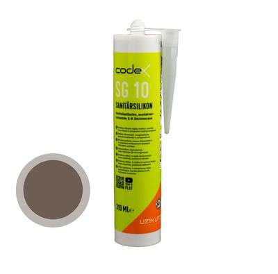 codex SG 10 310ml mocca