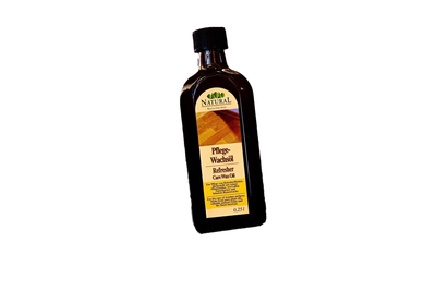 Natural Pflegewachsöl farblos 250ml