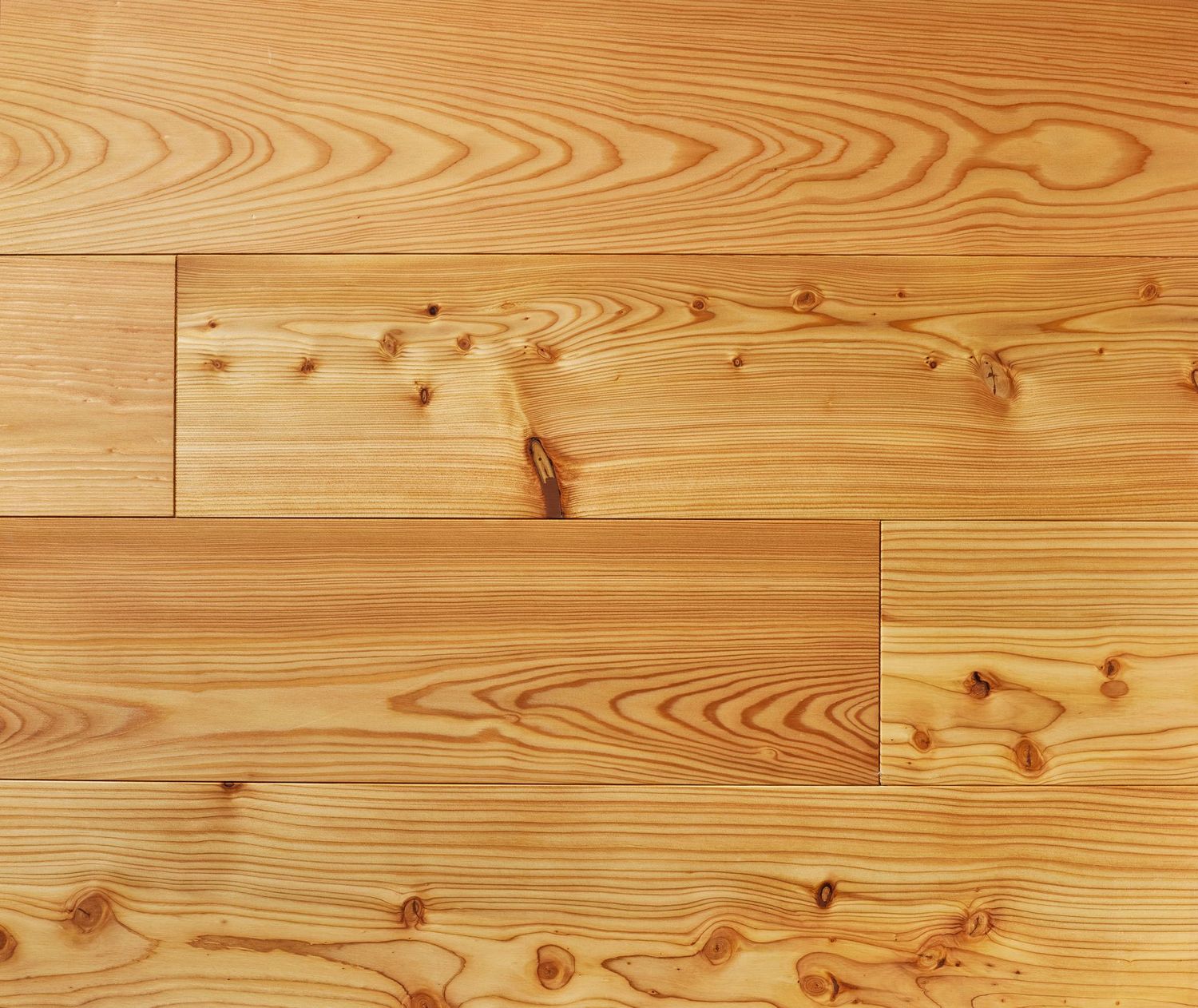 Massivholzdiele dt. Lärche Roh