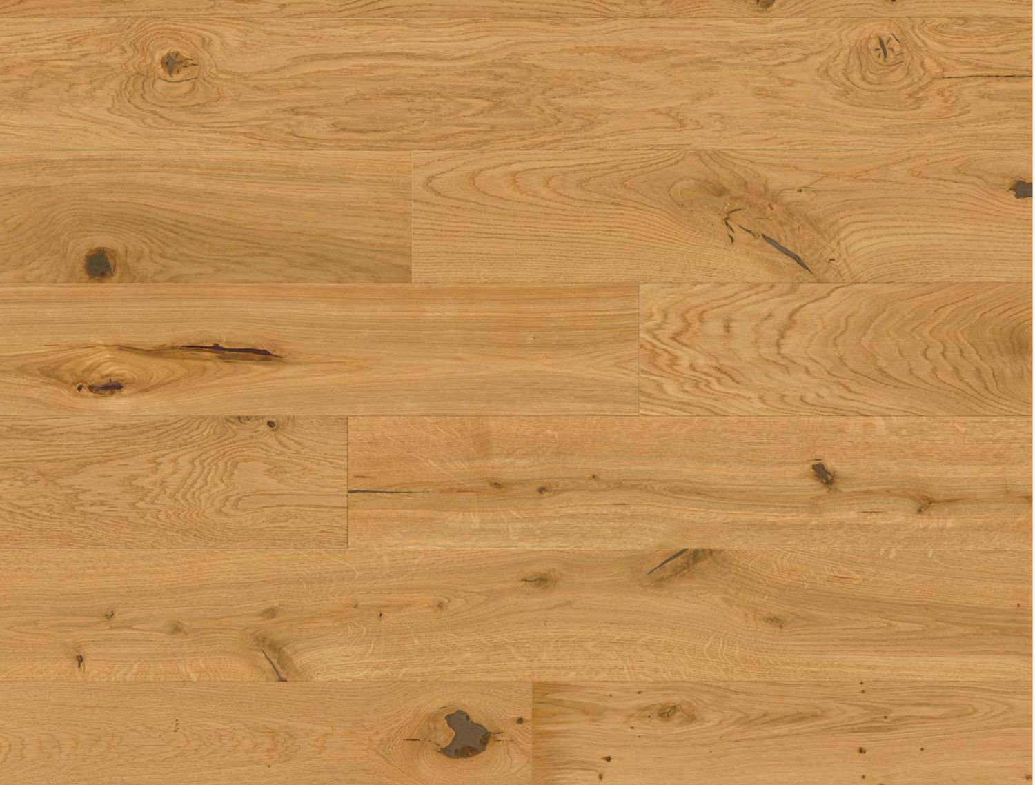 WEITZER Comfort Landhausdiele Eiche Wild gefast gebürstet ProActiv+ aus Österreich