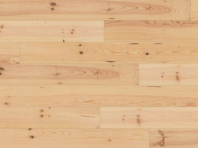 Weiß-Massivholzdiele nord. Kiefer B-Ware Astig/Rissig Roh