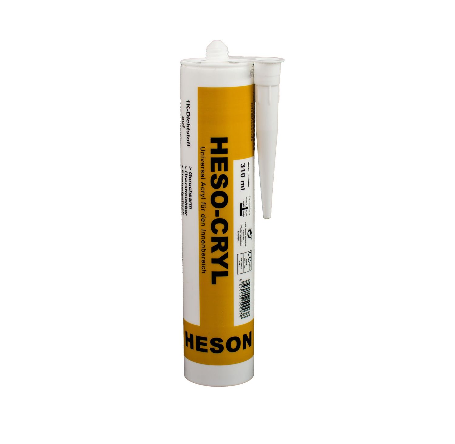 Heson Acryl weiß 310ml (HC11)