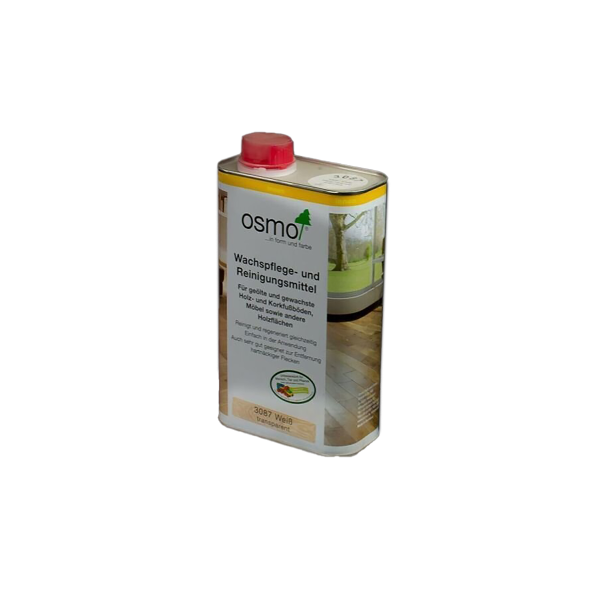 Osmo Wachspflege- und Reinigungsmittel 1 Liter