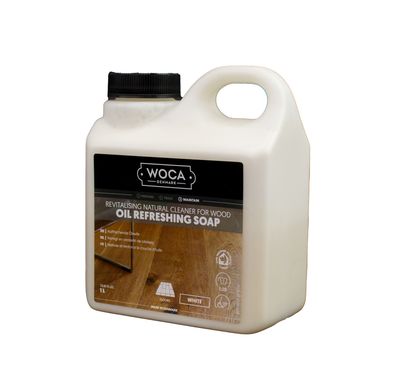 Woca Öl-Refresher weiß 1 Liter (34022090)