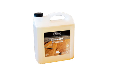Woca Holzbodenseife natur 5 Liter (511050A)
