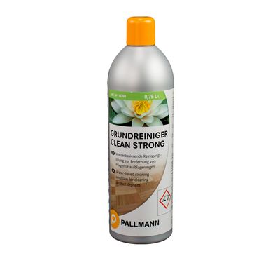 Pallmann Grundreiniger Clean Strong 0,75 Liter