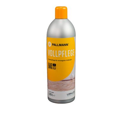 Pallmann Vollpflege 0,75 Liter