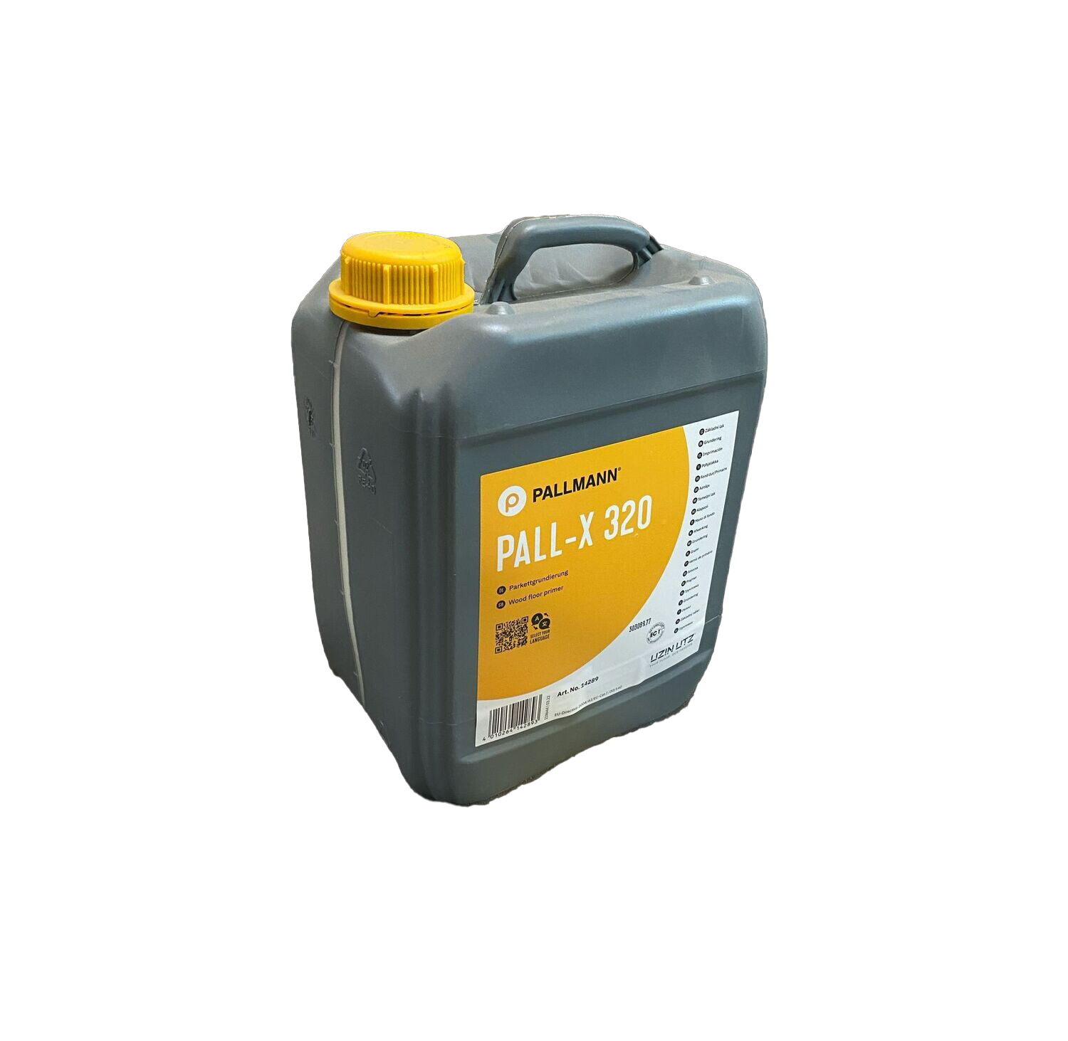 Pallmann Pall-X 320 Grundierung 5 Liter