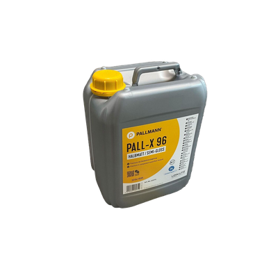 Pallmann Pall-X 96 halbmatt Hydrolack 5 Liter