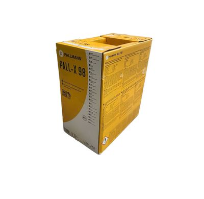 Pallmann Pall-X 98  halbmatt A/B 2-K Hydrolack 4,95 Liter