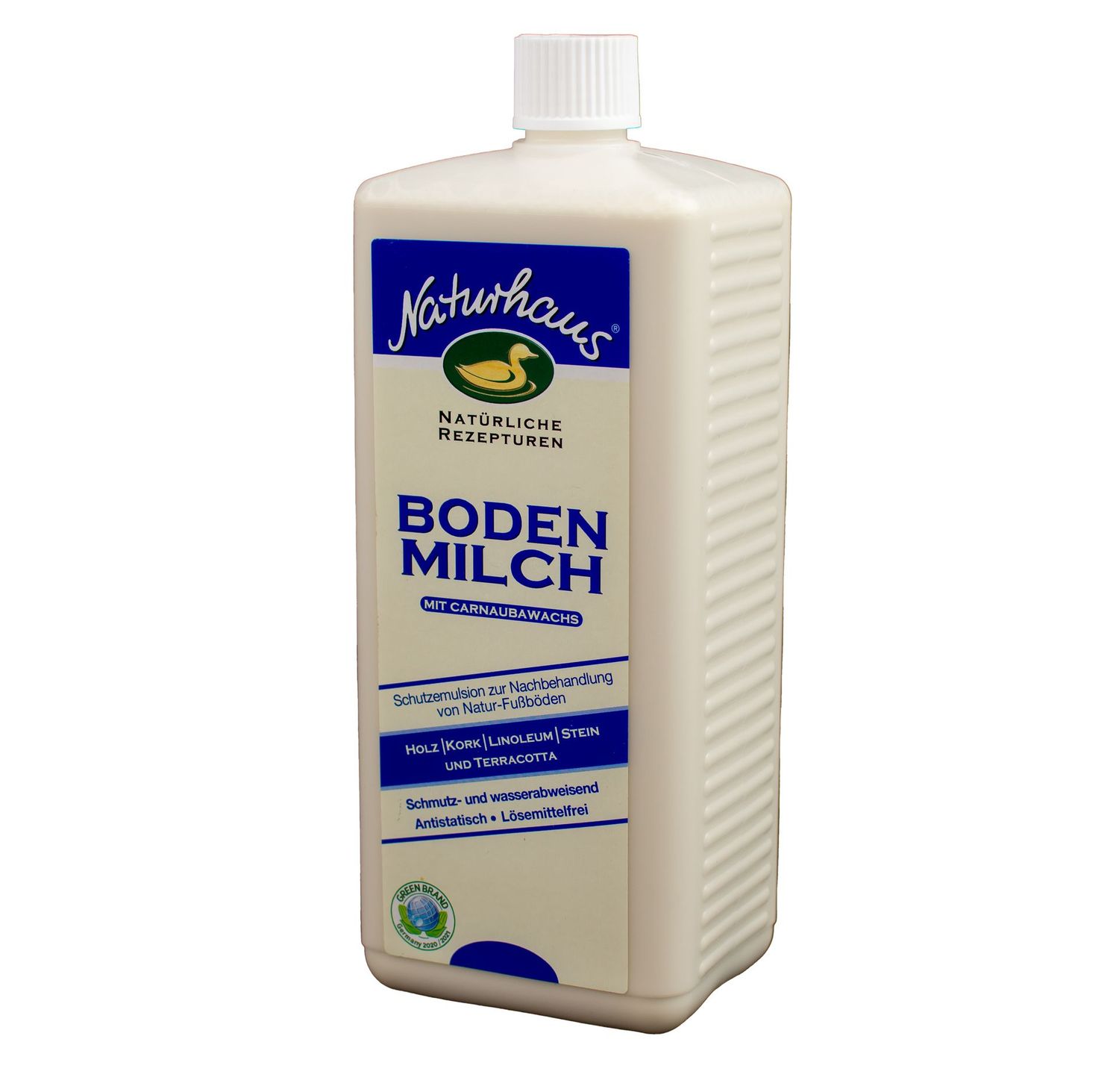 Naturhaus Bodenmilch 1l