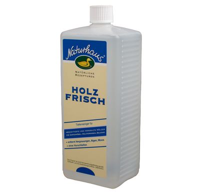 Naturhaus Holzfrisch 1l Naturhaus Holzfrisch 1l