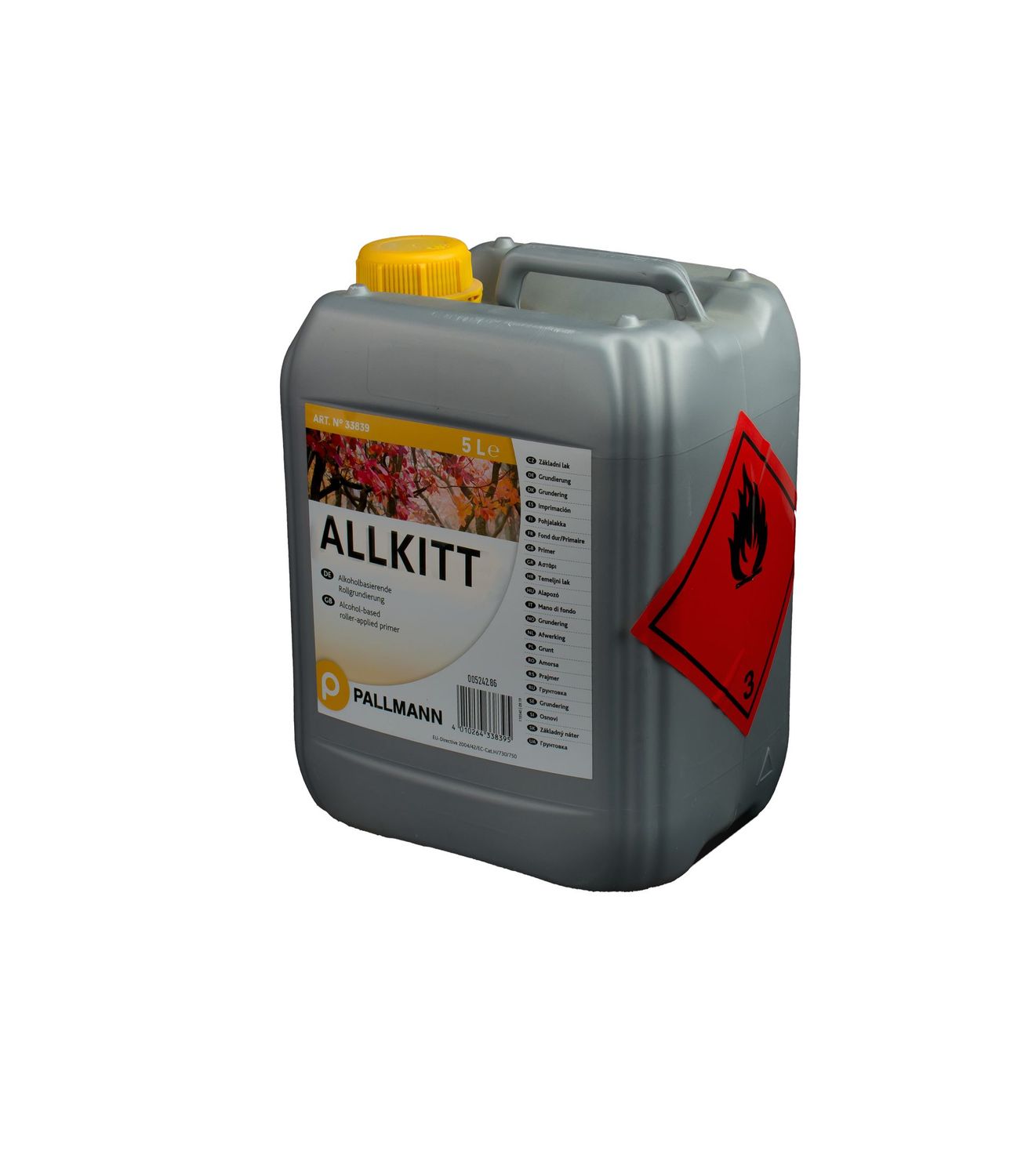 Pallmann Allkitt (lösemittelhaltig) 5l