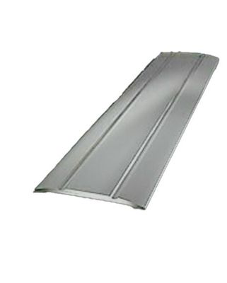 Küberit Übergangsprofil Typ439 Silber selbstklebend 30mm 270cm Küberit Übergangsprofil Typ439 Silber selbstklebend 30mm 270cm
