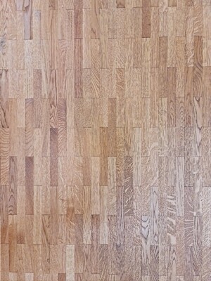 Massiv-Mosaikparkett Eiche engl. Verband 8mm Natur