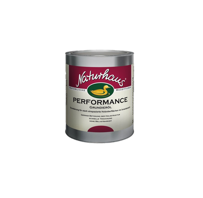 Naturhaus PERFORMANCE Grundieröl Aufhellend 750 ml