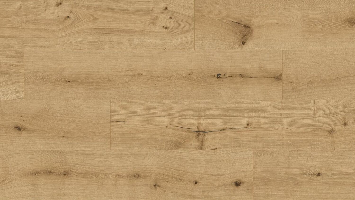 Kaindl-Vinyl Solid Pro 6.0  Eiche Pisa S341 incl. Trittschall VPE: 1,698