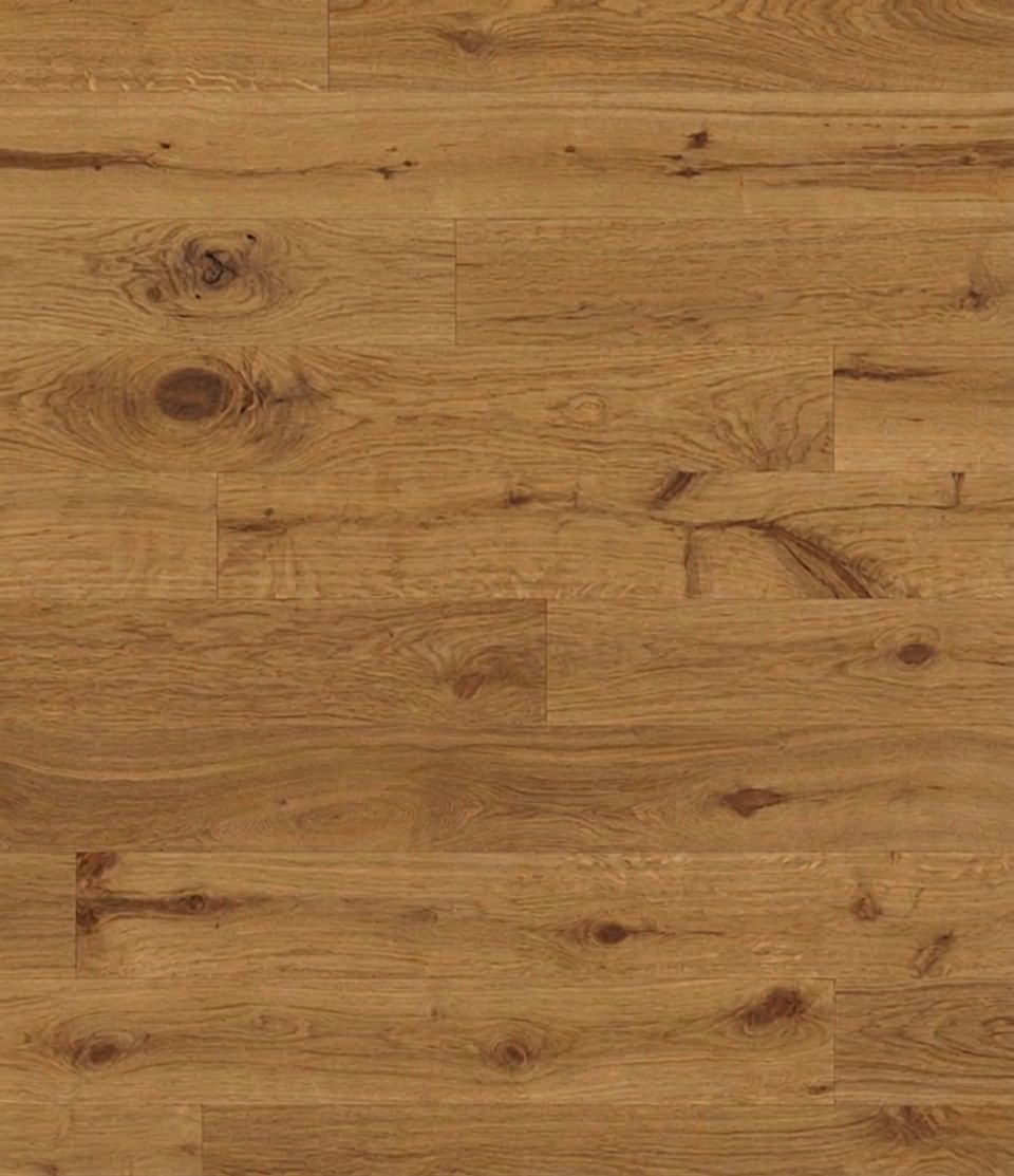 Landhausdiele Eiche Rhön braun rustikal geölt Landhausdiele Eiche Rhön braun rustikal geölt