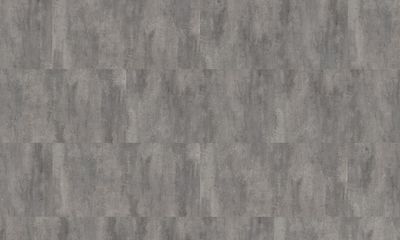 Bodencouture Vinyl-Sheets Cement Dark Grey