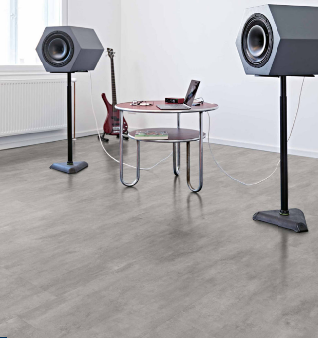 Designboden SofTEC Cement light