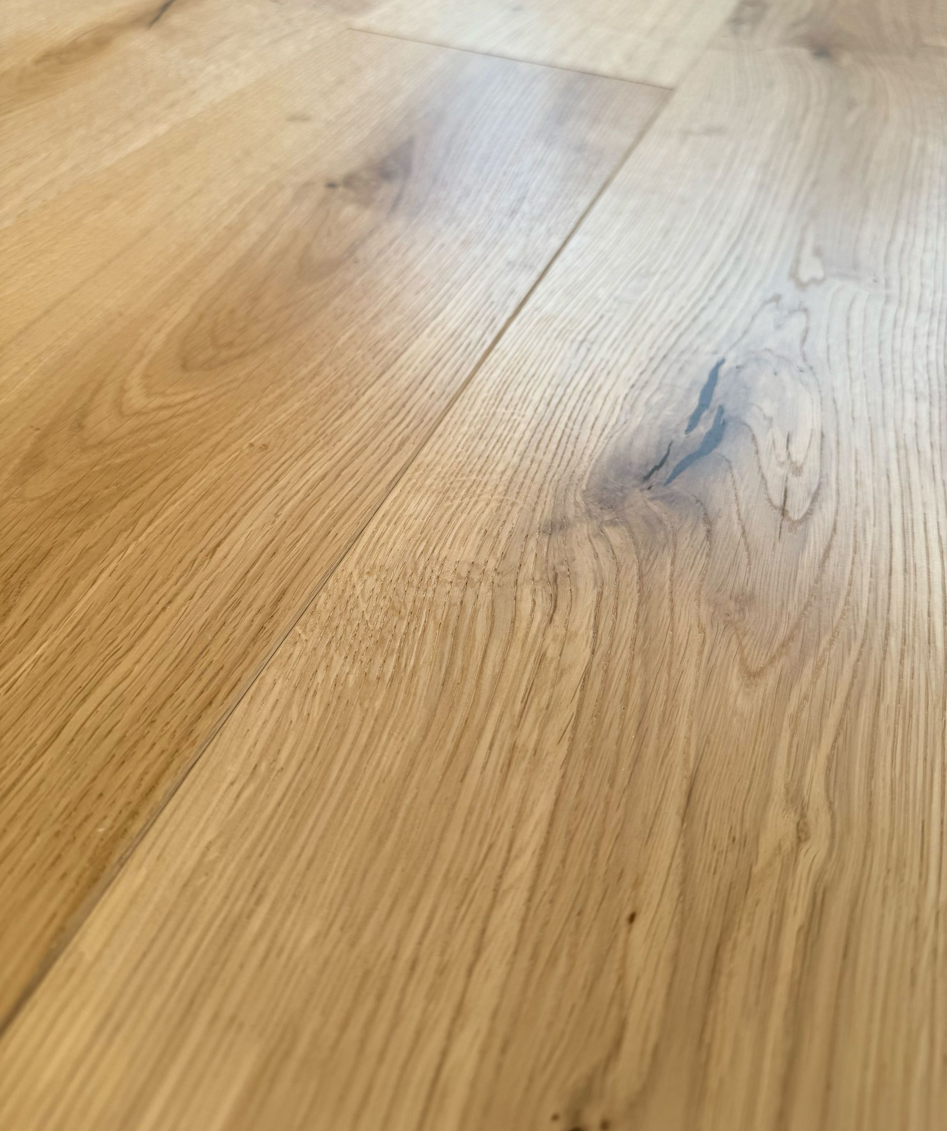 Landhausdiele Eiche Dachstein markant/extrem rustikal geölt