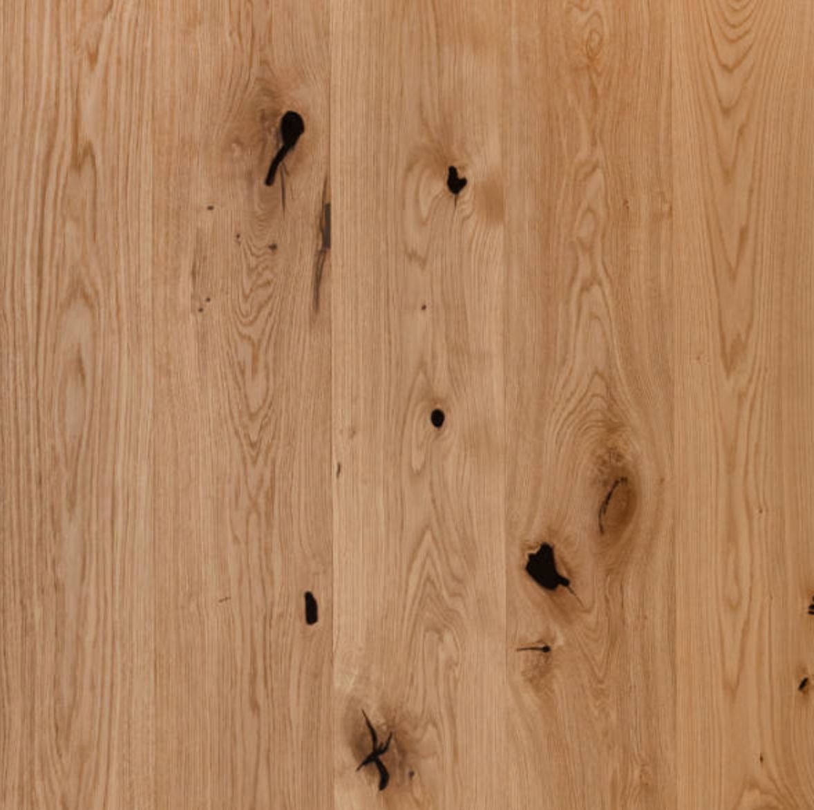 Landhausdiele Eiche Dachstein markant/extrem rustikal geölt