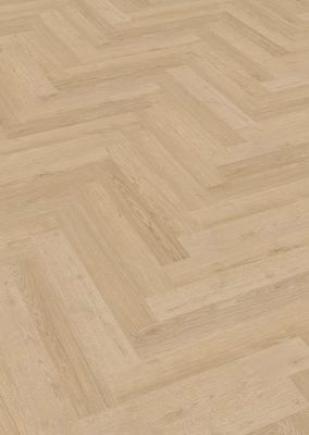 Enia Fischgrat-Vinylboden Jazz Oak Cream
