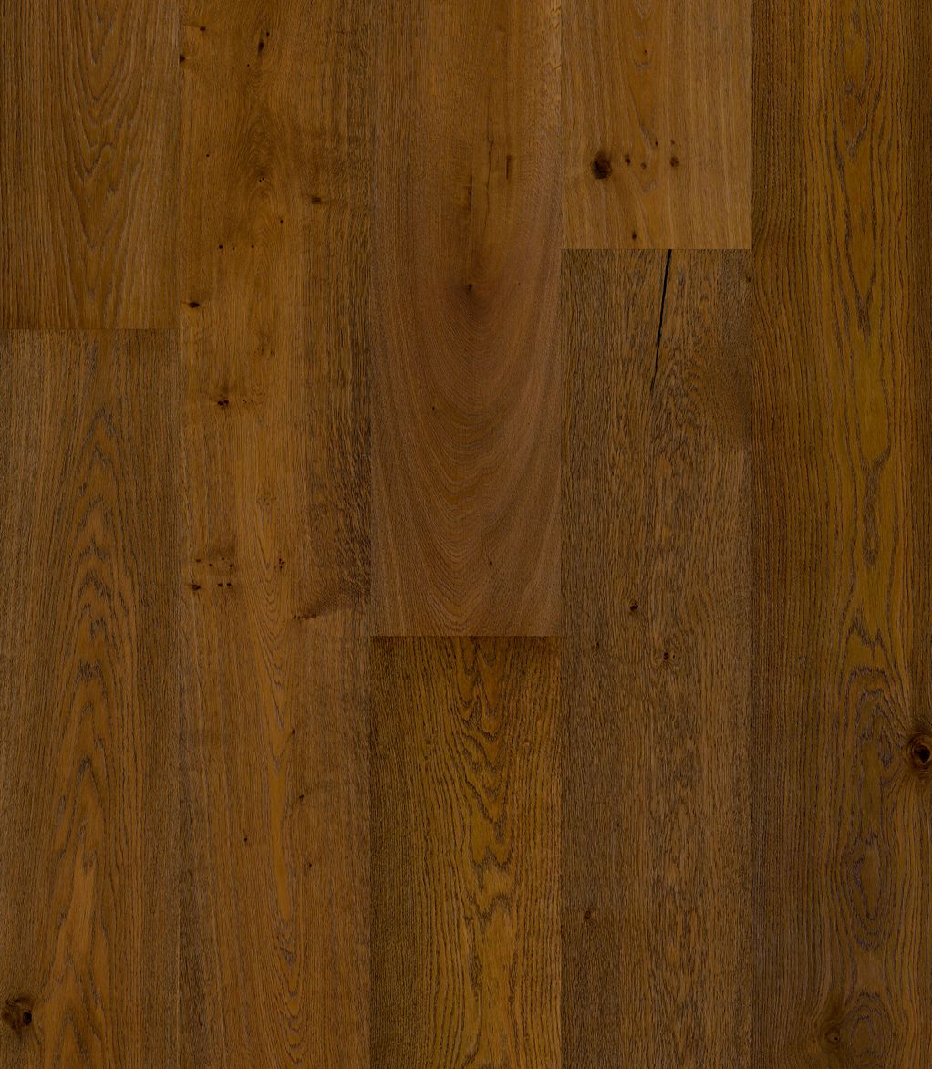 Breitdiele Eiche geräuchert geölt