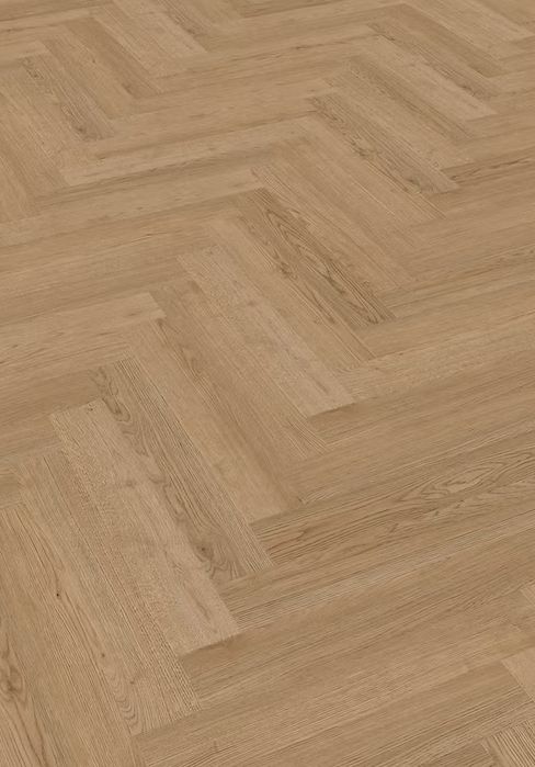 Enia Fischgrat-Vinylboden Jazz Oak Nature