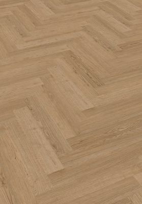 Enia Fischgrat-Vinylboden Jazz Oak Nature