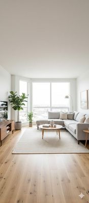 Landhausdiele Eiche mittel rustikal geölt