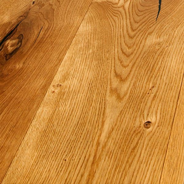 Parkettbörse Breitdiele Eiche Allgäu geölt