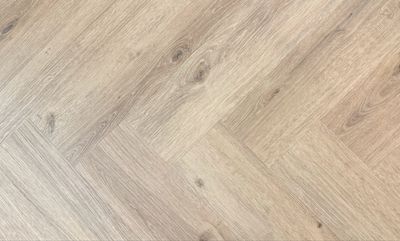 Fischgrat VinylSheets Eiche Pure Oak zum Verkleben