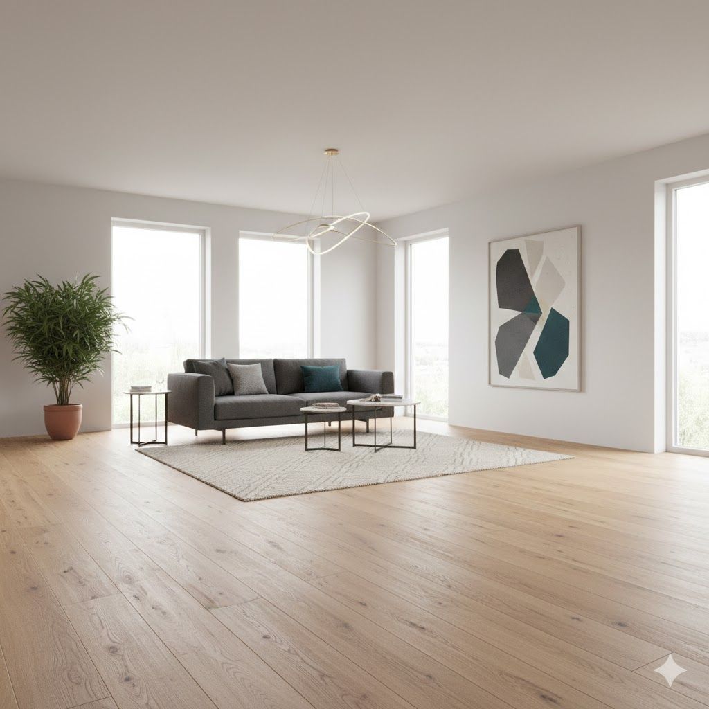 Landhausdiele Eiche Toscana handgehobelt natur geölt Landhausdiele Eiche Toscana handgehobelt natur geölt