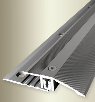 KüberitL PPS 4.0 Anpassungsprofil Typ286 Laminat/Parkett Edelstahl 90cm; 6,5-16mm