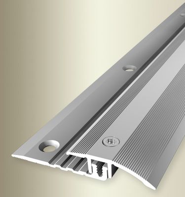 KüberitL PPS 4.0 Star Anpassungsprofil-Vinyl Typ376; Silber 4-9,5mm; 270cm