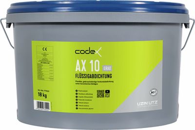 Codex AX 10 grau / 25Kg