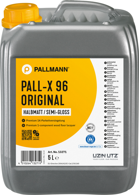 ""+Pallmann Pall-X 96 matt Hydrolack 5 Liter; 13697"