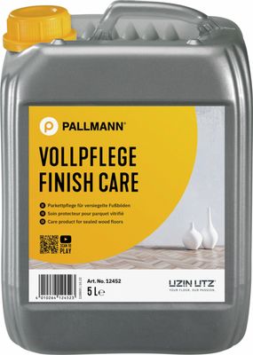 Pallmann Vollpflege/finish care; 5 Liter; 12452