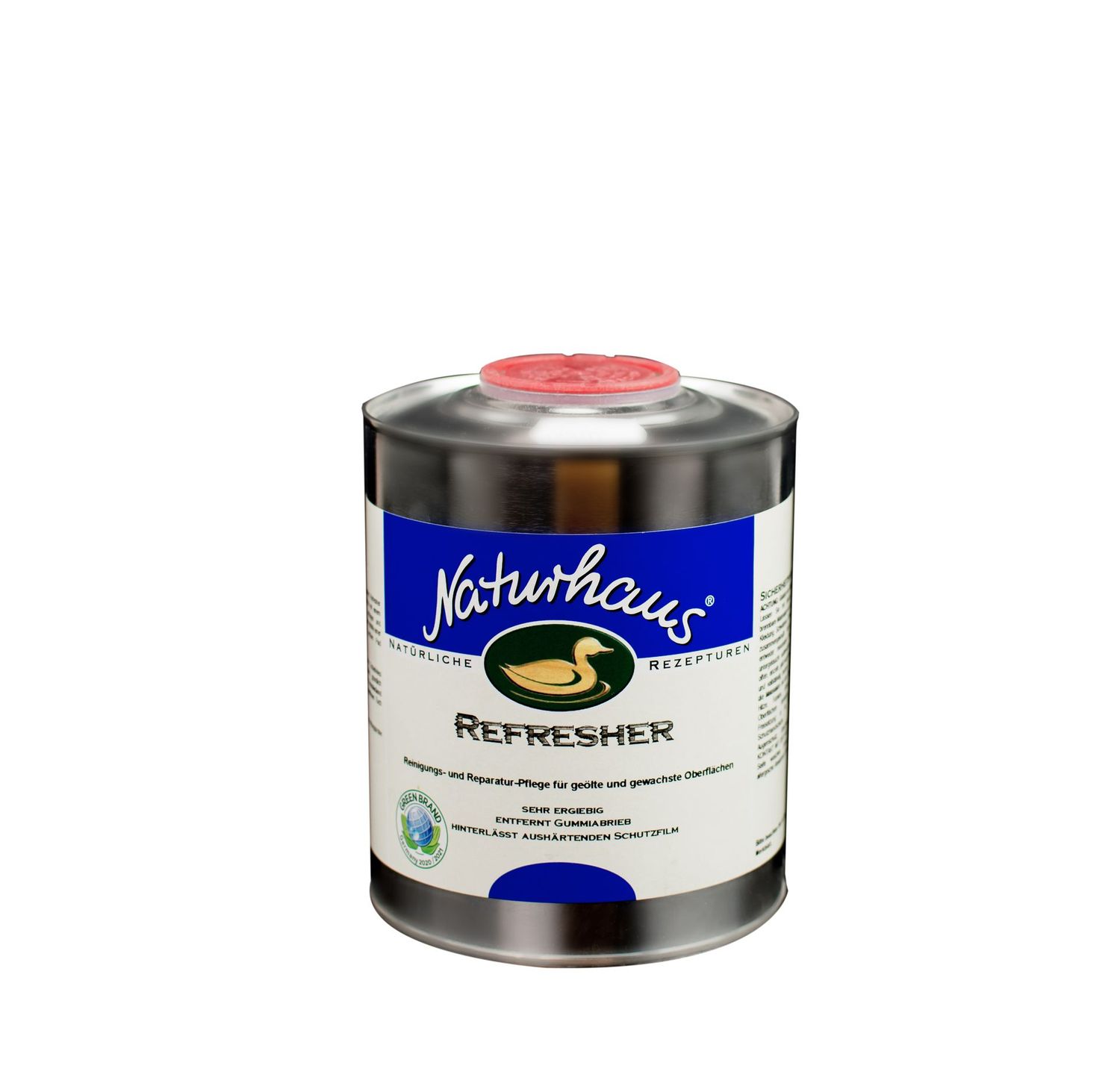 Naturhaus Refresher Weiß 0,75l